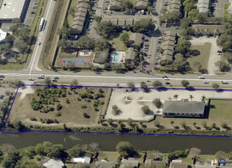 Plus de détails pour 421 N Wickham Rd, Melbourne, FL - Terrain à louer
