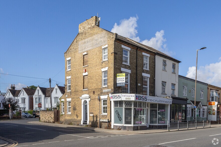 70A Tavistock St, Bedford à vendre - Photo principale – Image 1 sur 8