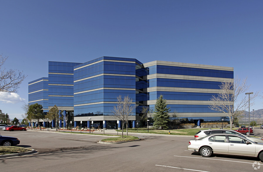 1755 Telstar Dr, Colorado Springs, CO à louer - Photo de l’immeuble – Image 1 sur 17