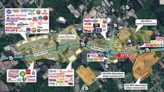 Plus de détails pour 117 Big Horn Dr, Dawsonville, GA - Local commercial à louer