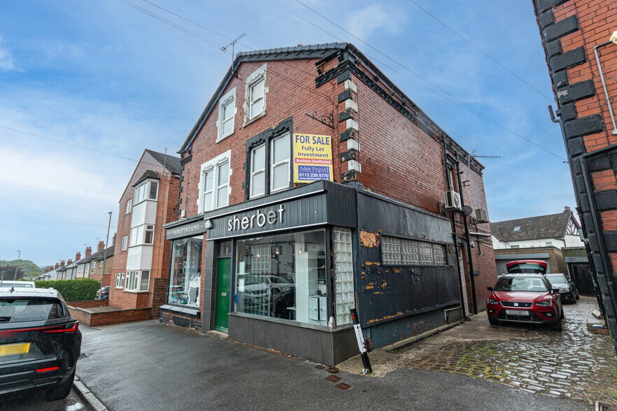 8 Roman Vw, Leeds à vendre - Photo de l’immeuble – Image 1 sur 11