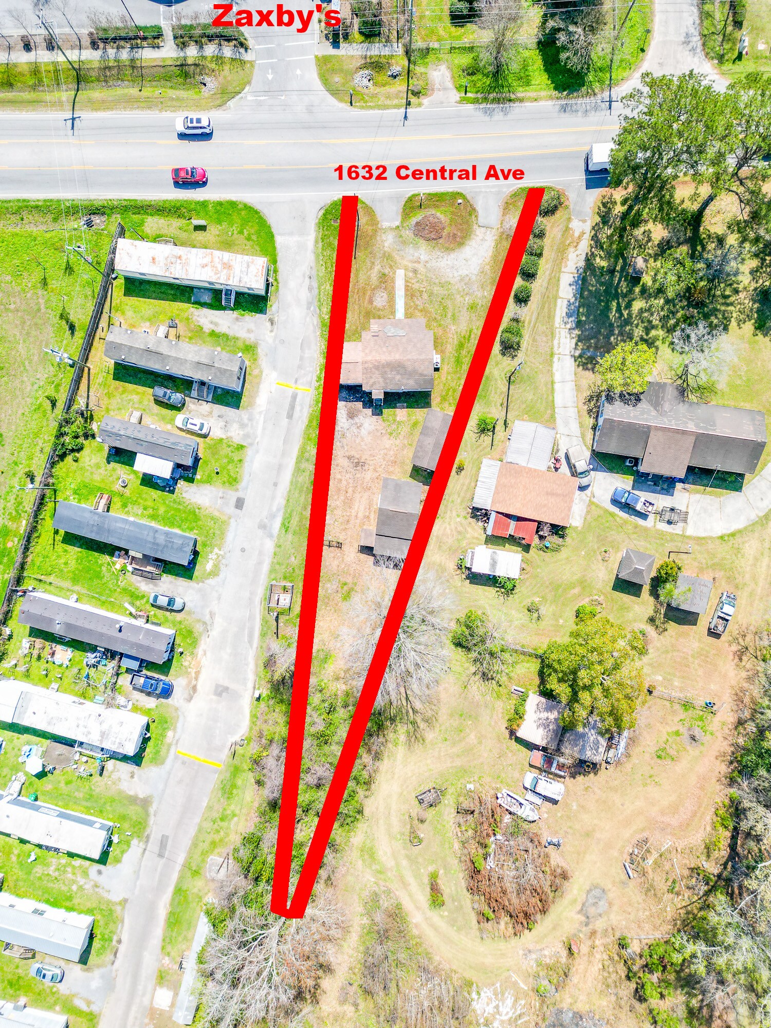 1632 Central Ave, Summerville, SC à vendre Photo principale– Image 1 sur 22