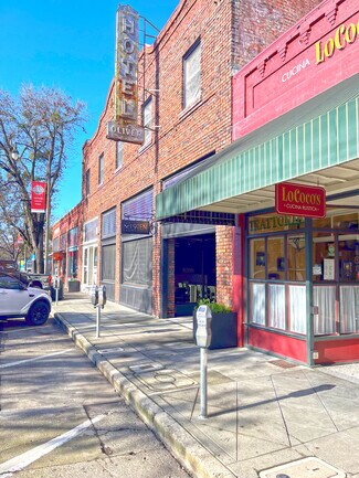Plus de détails pour 111-115 4th St, Santa Rosa, CA - Local commercial à louer