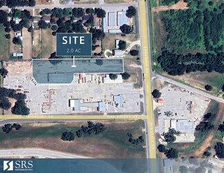Plus de détails pour 1209-1211 Bensdale Rd, Pleasanton, TX - Industriel/Logistique à louer