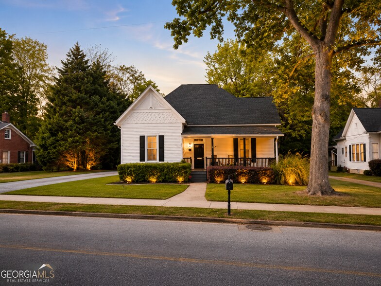 80 Church St, Winder, GA à vendre - Photo de l’immeuble – Image 2 sur 13