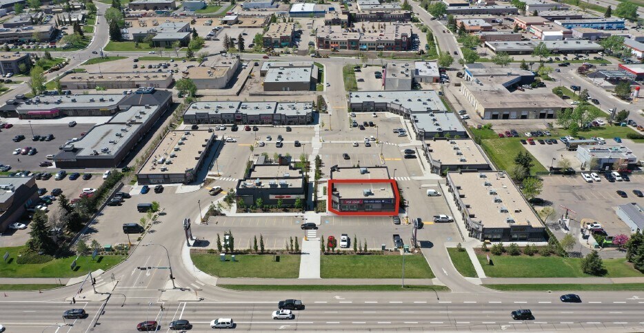 800 Broadmoor Blvd, Sherwood Park, AB à louer Photo intérieure– Image 1 sur 5