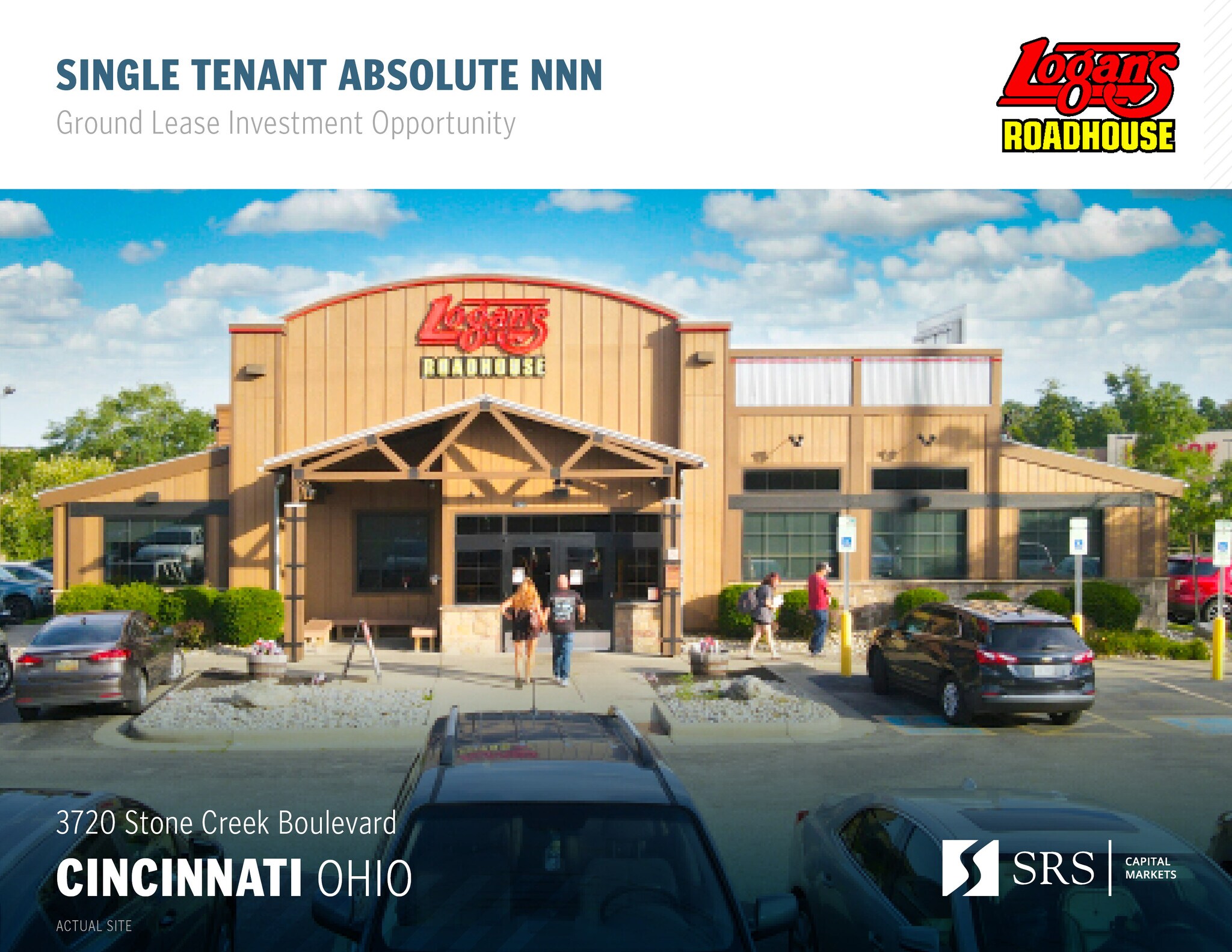 3720 Stone Creek Blvd, Cincinnati, OH à vendre Photo de l’immeuble– Image 1 sur 10