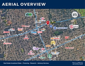 27-29 Hillside Ave, Williston Park, NY - VUE AÉRIENNE vue de carte