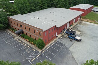 Plus de détails pour 1427 Boulder Ct, Greensboro, NC - Industriel/Logistique à louer