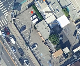 12330 Venice Blvd., Los Angeles, CA à louer Aérien– Image 2 sur 2