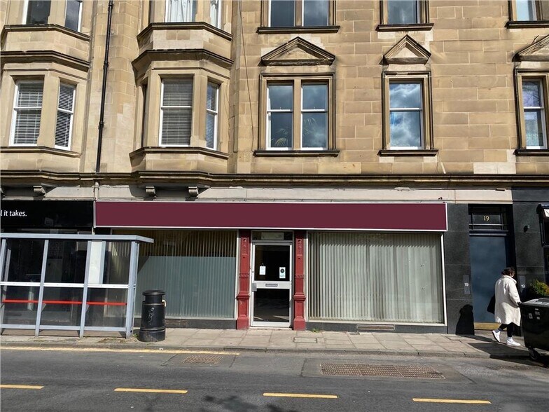 17-23 Church Hill Pl, Edinburgh à louer - Photo de l’immeuble – Image 2 sur 5