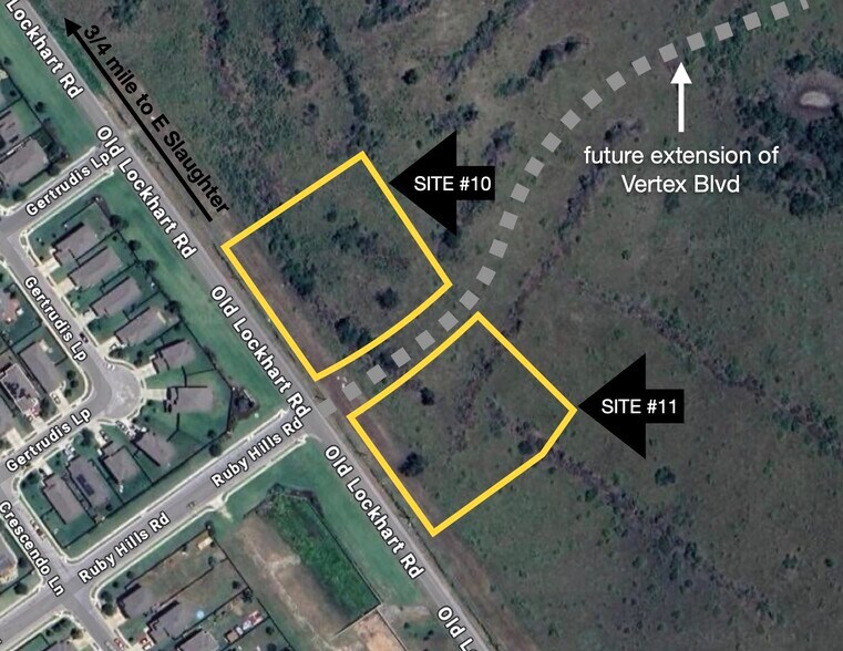 East Slaughter Lane Ln, Austin, TX à vendre - Photo de l’immeuble – Image 3 sur 4