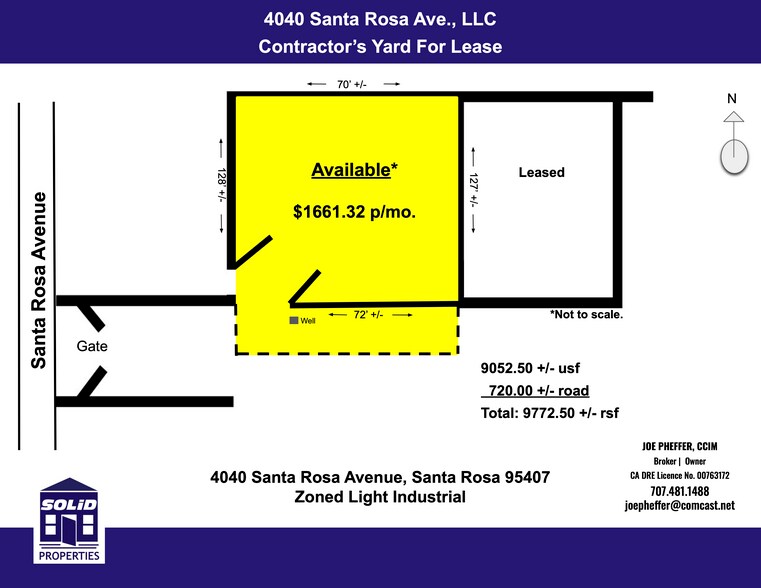 4040 Santa Rosa Ave, Santa Rosa, CA à louer - Photo de l’immeuble – Image 2 sur 12