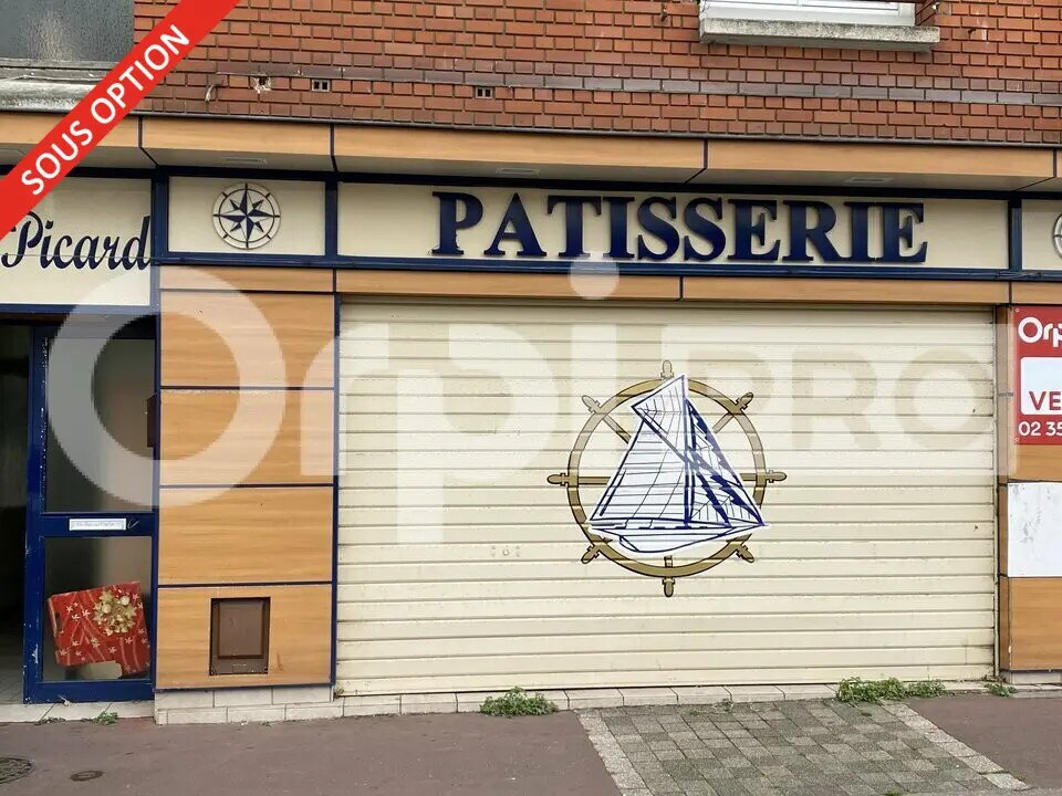 Local commercial dans Le Havre à vendre Photo principale– Image 1 sur 1