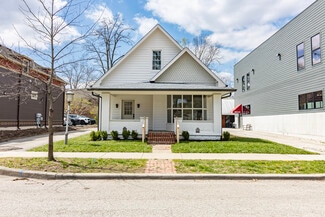 Plus de détails pour 6516 Cornell Ave, Indianapolis, IN - Local commercial à louer