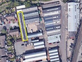 19 Maplebeck Close, Coventry, WMD - VUE AÉRIENNE vue de carte - Image1