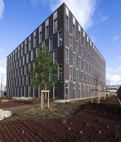 10 Rue Henri Legay, Villeurbanne à louer - Photo de l’immeuble – Image 2 sur 12