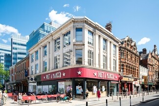 Plus de détails pour 4 Lyric Sq, Londres - Bureau à louer