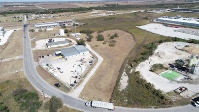 117 Industrial Loop, Hillsboro, TX - Vue aérienne vue de carte - Image1