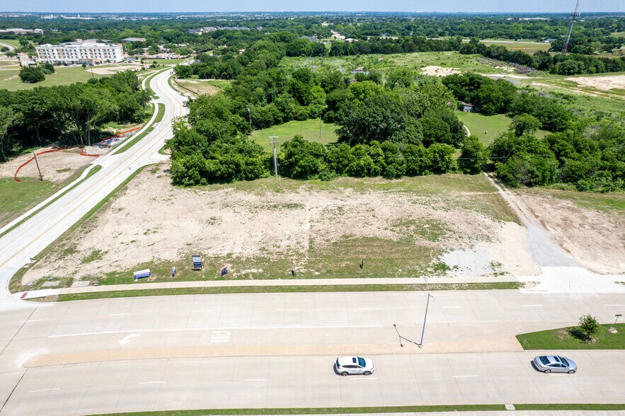 Mt Zion Rd, Midlothian, TX à vendre - Photo de l’immeuble – Image 2 sur 10