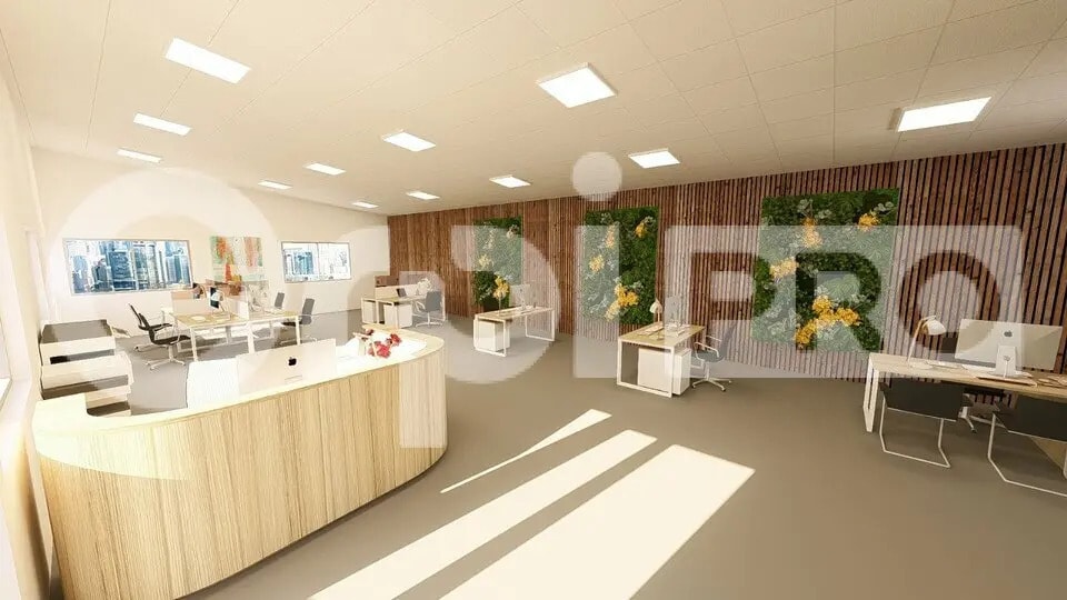 Bureau dans Montauban à louer - Photo de l’immeuble – Image 3 sur 5