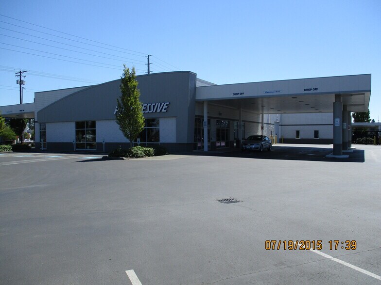 13906 Highway 99, Lynnwood, WA à vendre - Photo de l’immeuble – Image 2 sur 15