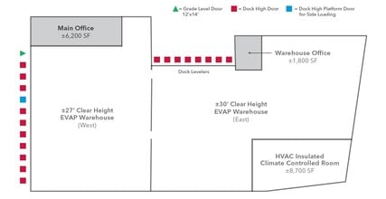 2021 E Jones Ave, Phoenix, AZ à louer Photo intérieure– Image 1 sur 1