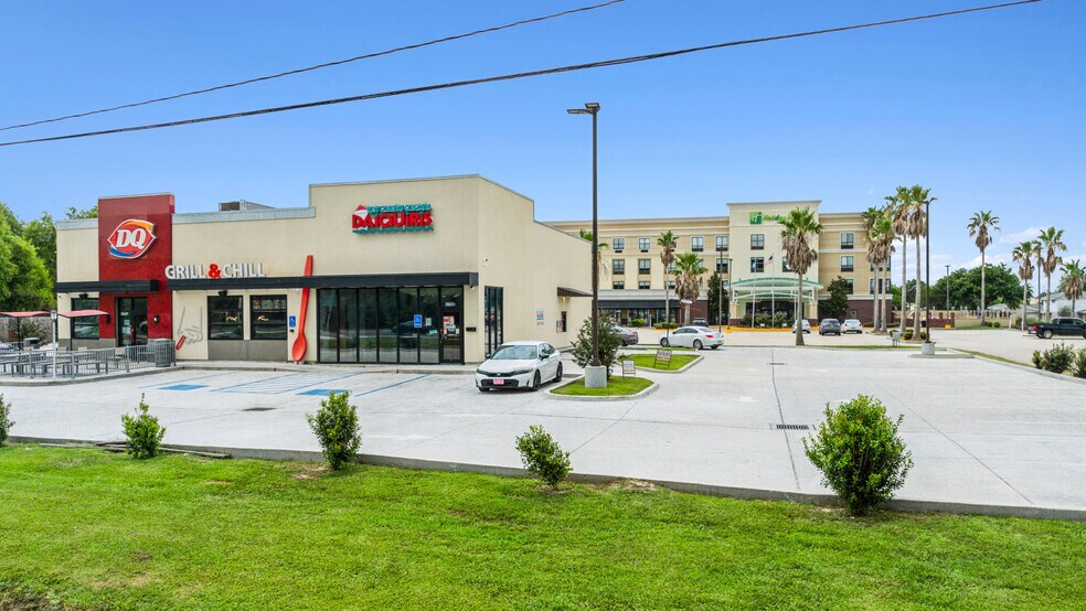 1798 Martin Luther King Jr Blvd, Houma, LA à vendre - Photo de l’immeuble – Image 2 sur 8