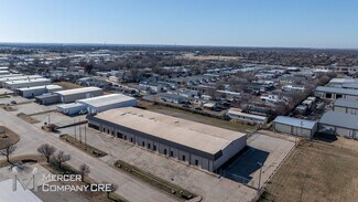 Plus de détails pour 8317 Gateway Ter, Oklahoma City, OK - Industriel/Logistique à vendre
