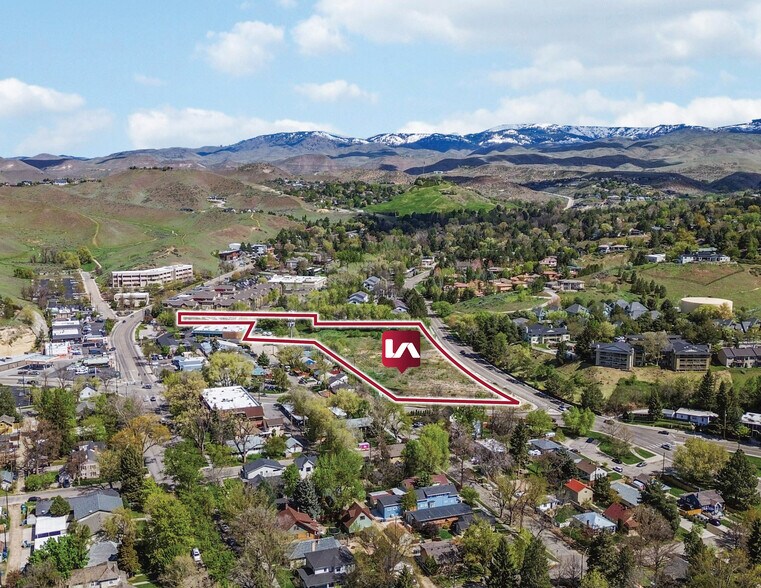2291 15th st, Boise, ID à vendre - Photo de l’immeuble – Image 2 sur 5