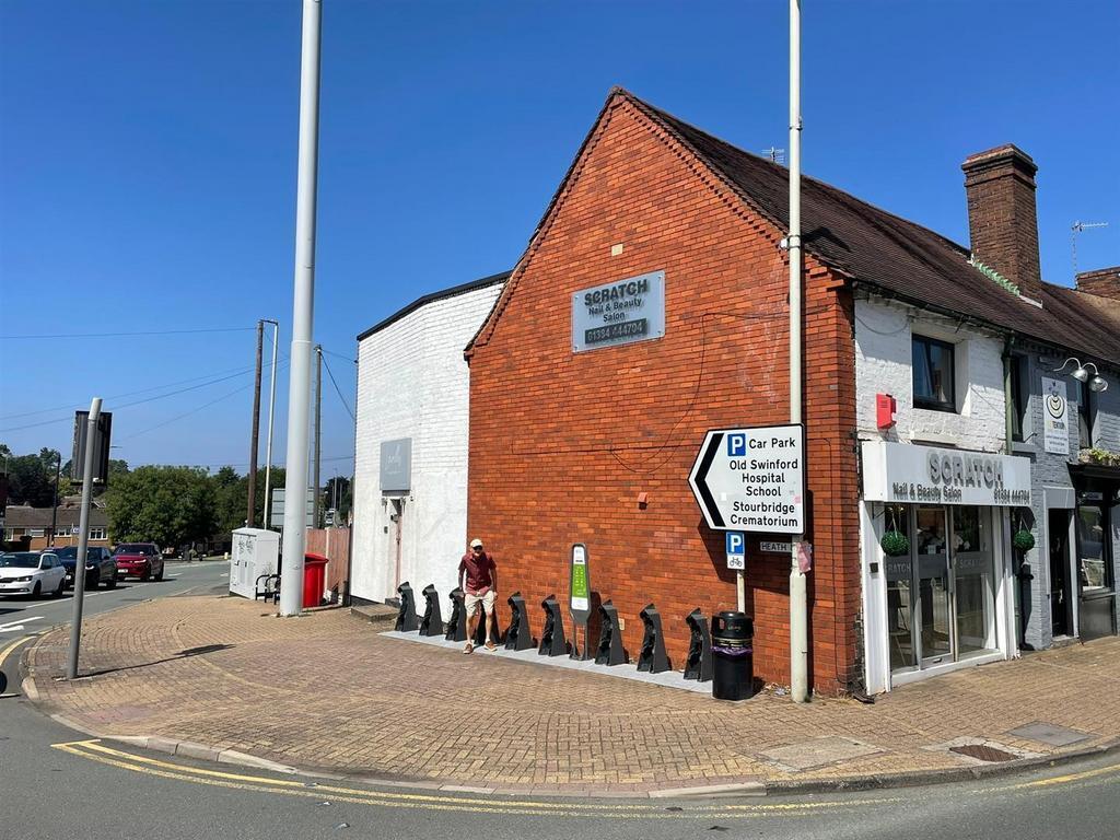 114 Hagley Rd, Stourbridge à louer Photo de l’immeuble– Image 1 sur 7