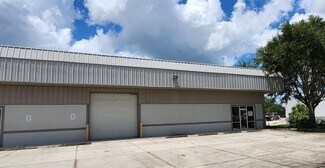 Plus de détails pour 4025 Dow Rd, Melbourne, FL - Industriel/Logistique à louer