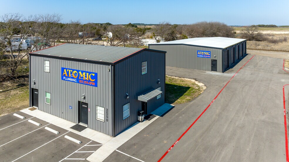 2550 W US Highway 377, Granbury, TX à vendre - Photo de l’immeuble – Image 2 sur 8