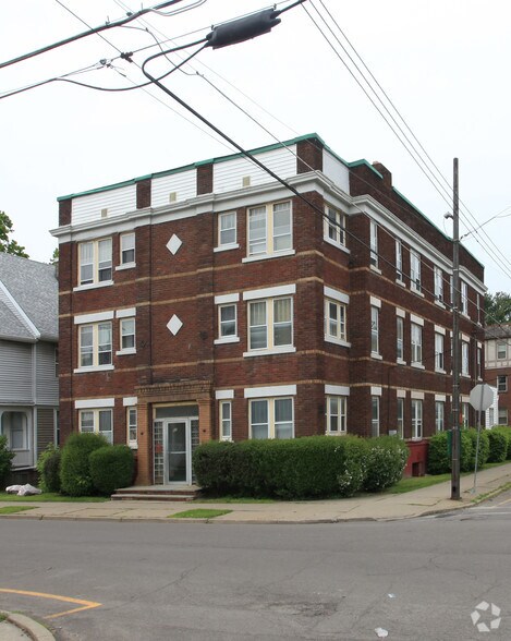 22 North St, Binghamton, NY à vendre - Photo de l’immeuble – Image 2 sur 3