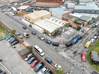 Plus de détails pour Tuley St, Manchester - Industriel/Logistique à vendre