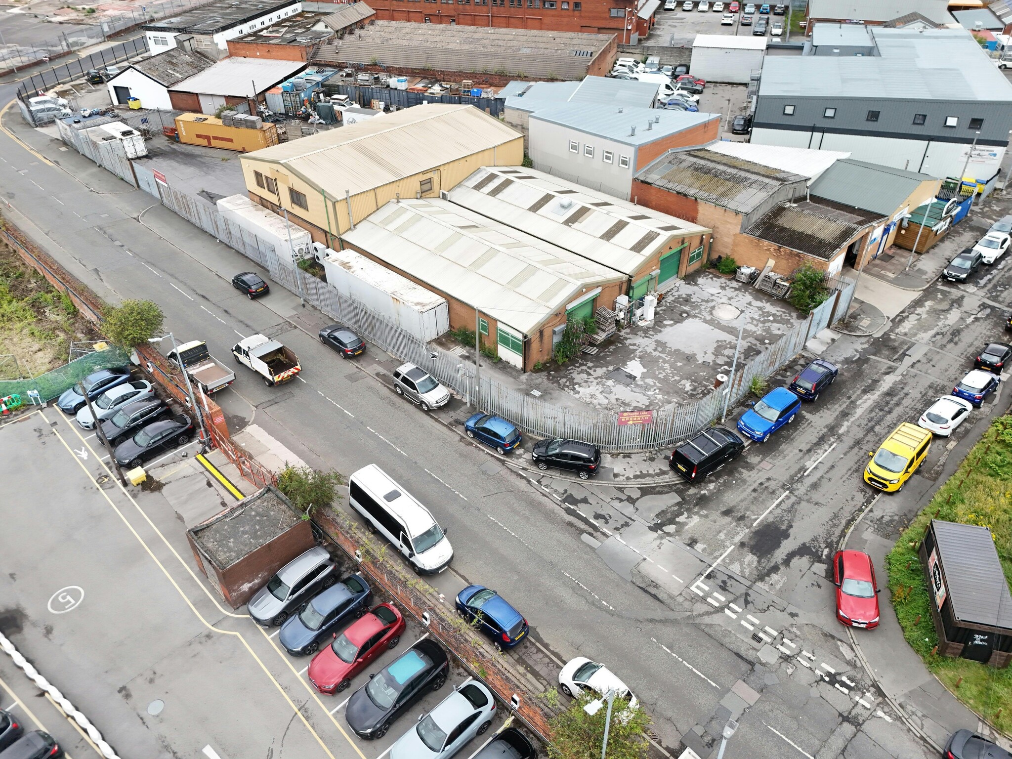 Tuley St, Manchester à vendre Photo de l’immeuble– Image 1 sur 6