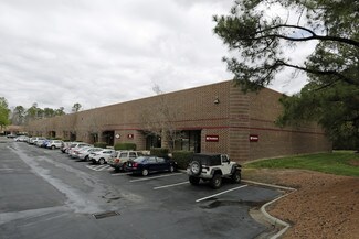 Plus de détails pour 100 Dominion Dr, Morrisville, NC - Local d'activités à louer