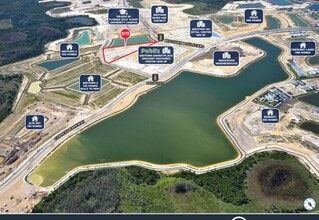 TBD Midtown Blvd, Punta Gorda, FL à louer Carte– Image 2 sur 5