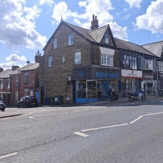 Plus de détails pour 214 Crookes, Sheffield - Local commercial à vendre