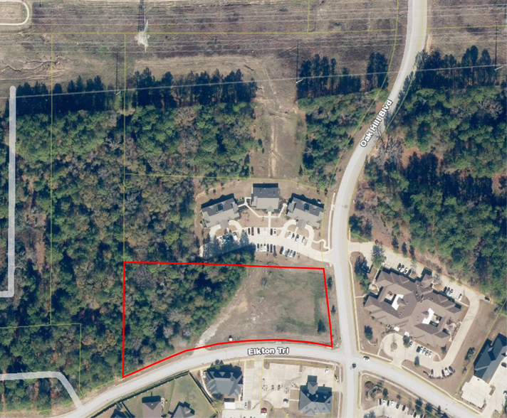 6595 Oak Hill Blvd, Tyler, TX à vendre - Photo de l’immeuble – Image 3 sur 3