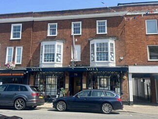 Plus de détails pour 79-81 High St, Marlow - Bureau à louer