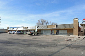 Plus de détails pour 204-216 N Union Blvd, Colorado Springs, CO - Local commercial à louer