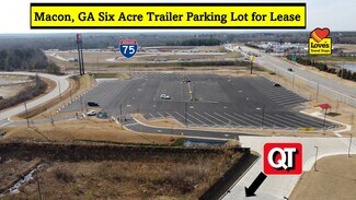 Plus de détails pour 4970 Sardis Church Rd, Macon-Bibb, GA - Terrain à louer