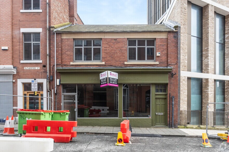 21 Rutherford St, Newcastle Upon Tyne à vendre - Photo de l’immeuble – Image 3 sur 3
