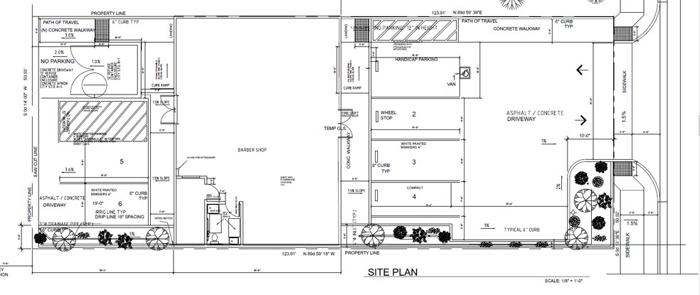 707 Bridge St, Visalia, CA à vendre - Photo de l’immeuble – Image 3 sur 3