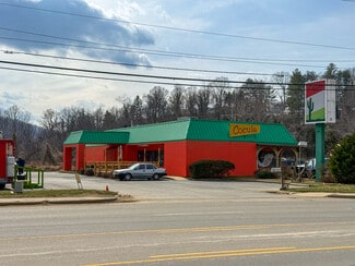 Plus de détails pour 1297 Tunnel Rd, Asheville, NC - Local commercial à vendre