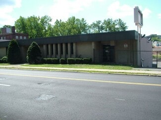 Plus de détails pour 35-55 Edwards St, Hartford, CT - Industriel/Logistique à louer