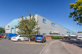Plus de détails pour Heron Business Park, Eastman Way, Hemel Hempstead - Industriel/Logistique à louer