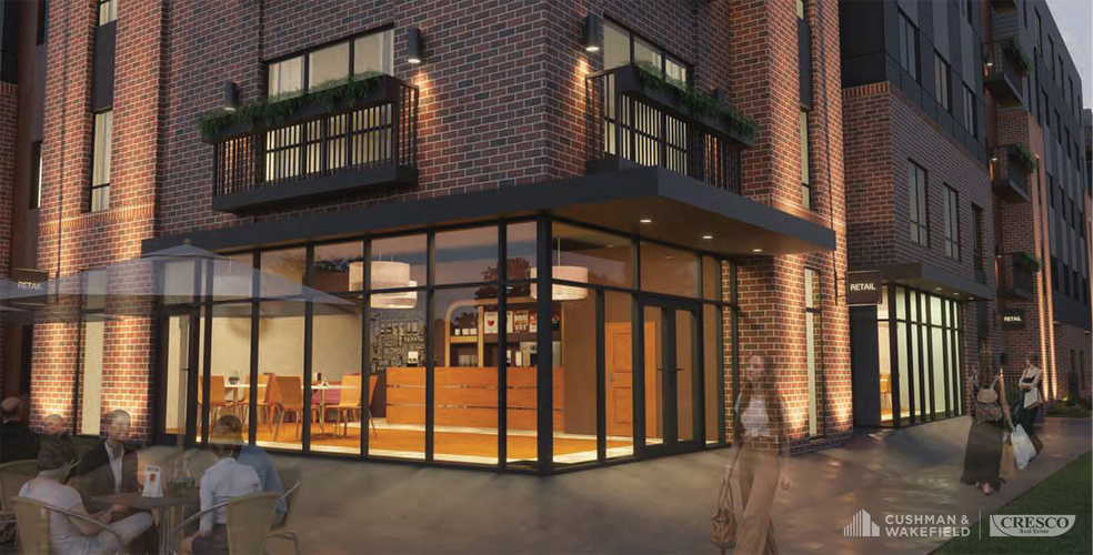 1910 Abbey Ave, Cleveland, OH à louer - Photo de l’immeuble – Image 3 sur 9