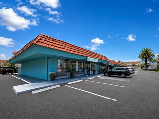 Plus de détails pour 19705 Gulf Blvd, Indian Rocks Beach, FL - Local commercial à louer